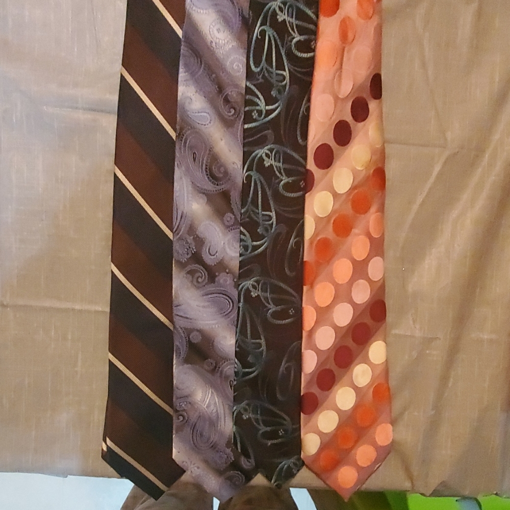 Fun neck ties